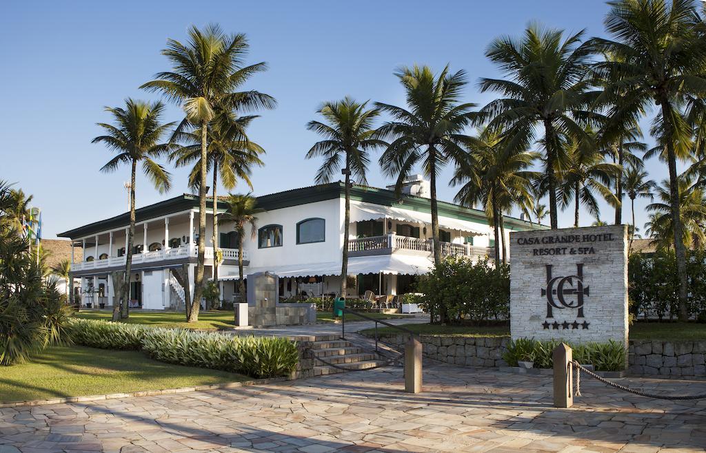 Casa Grande Hotel Resort & Spa Guarujá Exterior foto